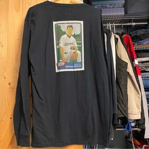 Ronald Reagan Long Sleeve